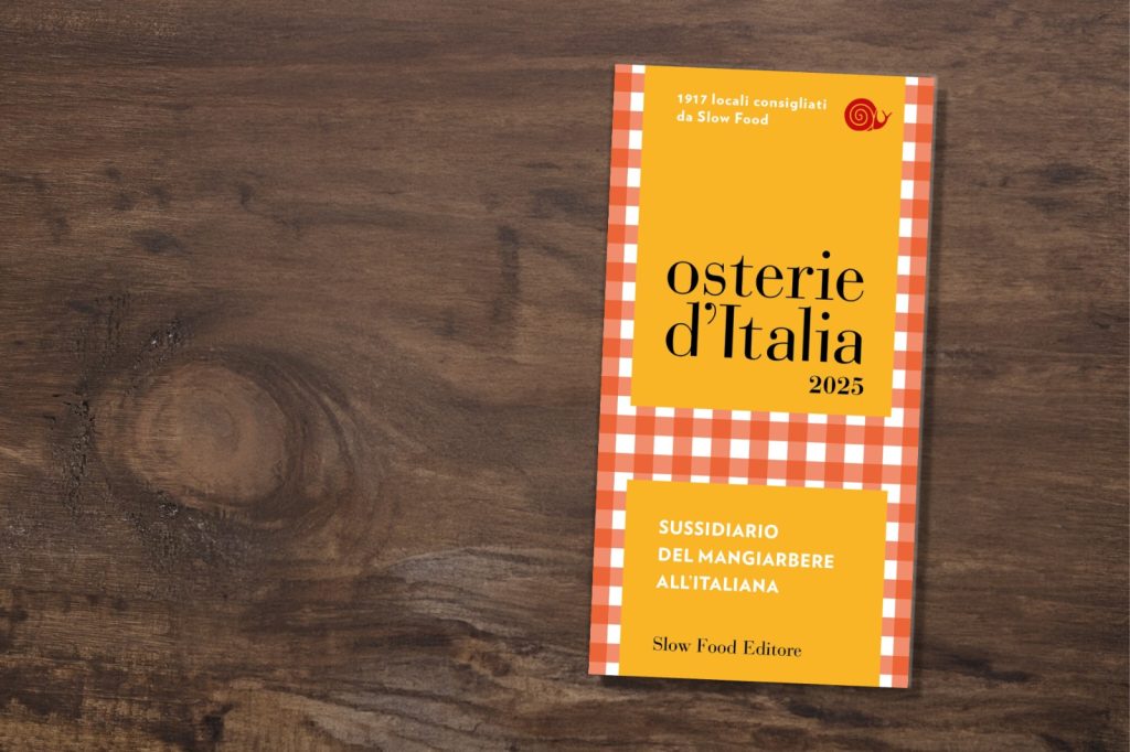 Osterie d'Italia 2025