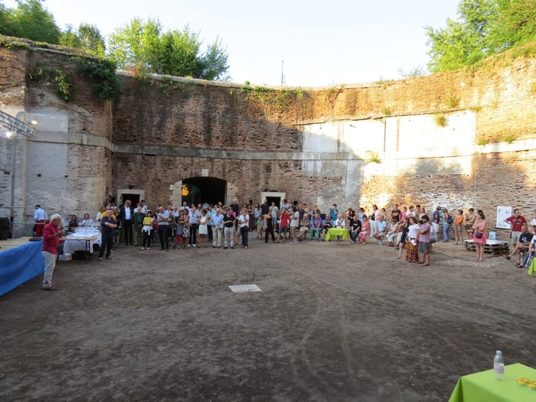 Puliamo il mondo Verona