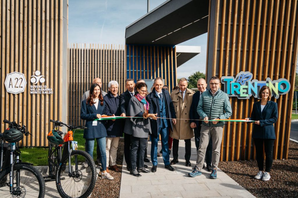 Info Point Rovereto Sud