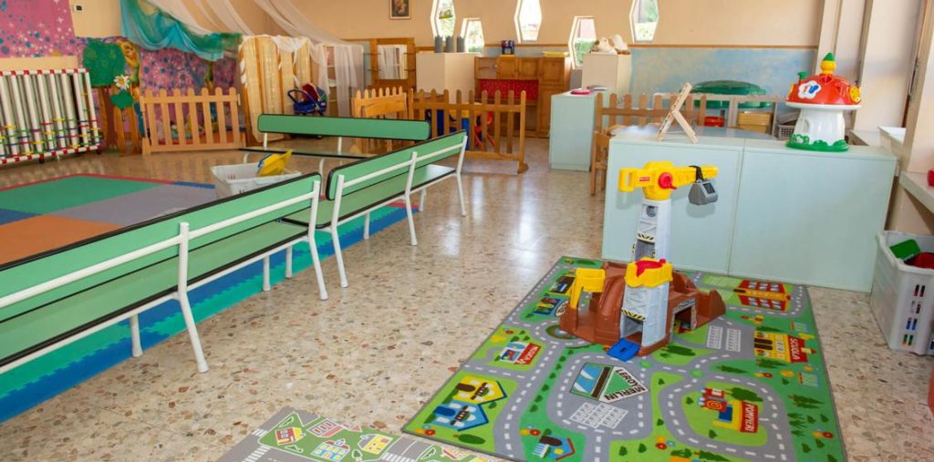 Scuola dell'infanzia a Verona