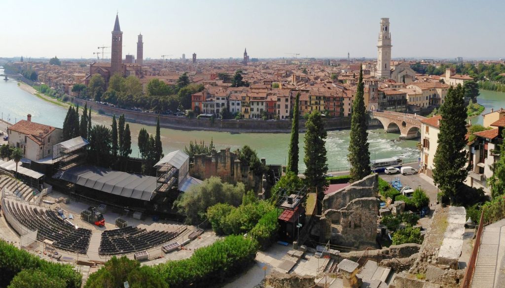 teatro romano Verona