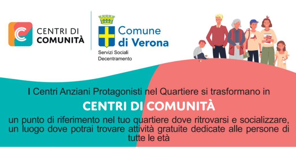 Centri di comunità Verona