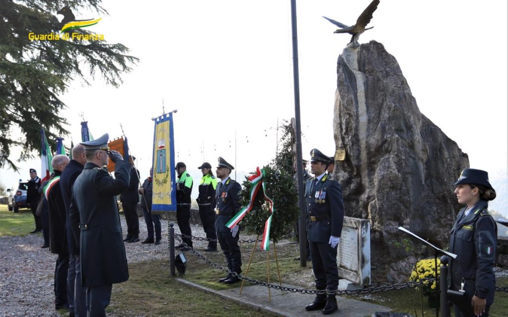 Commemorazione Domenico Bertoldi