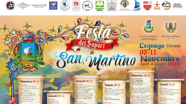Festa dei Sapori a Legnago