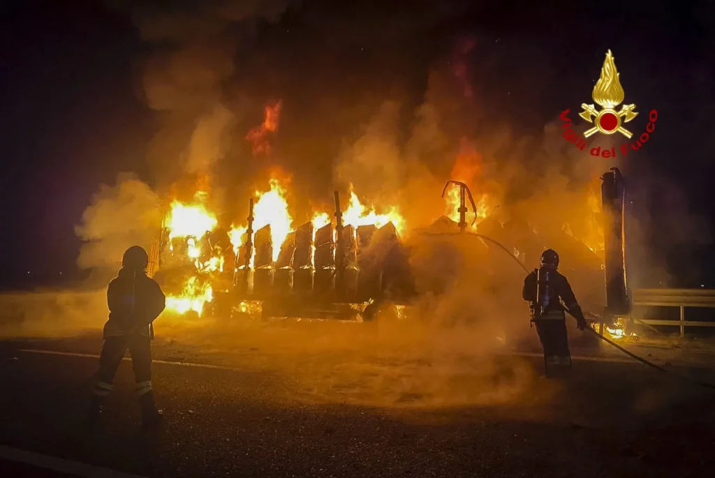 Incendio