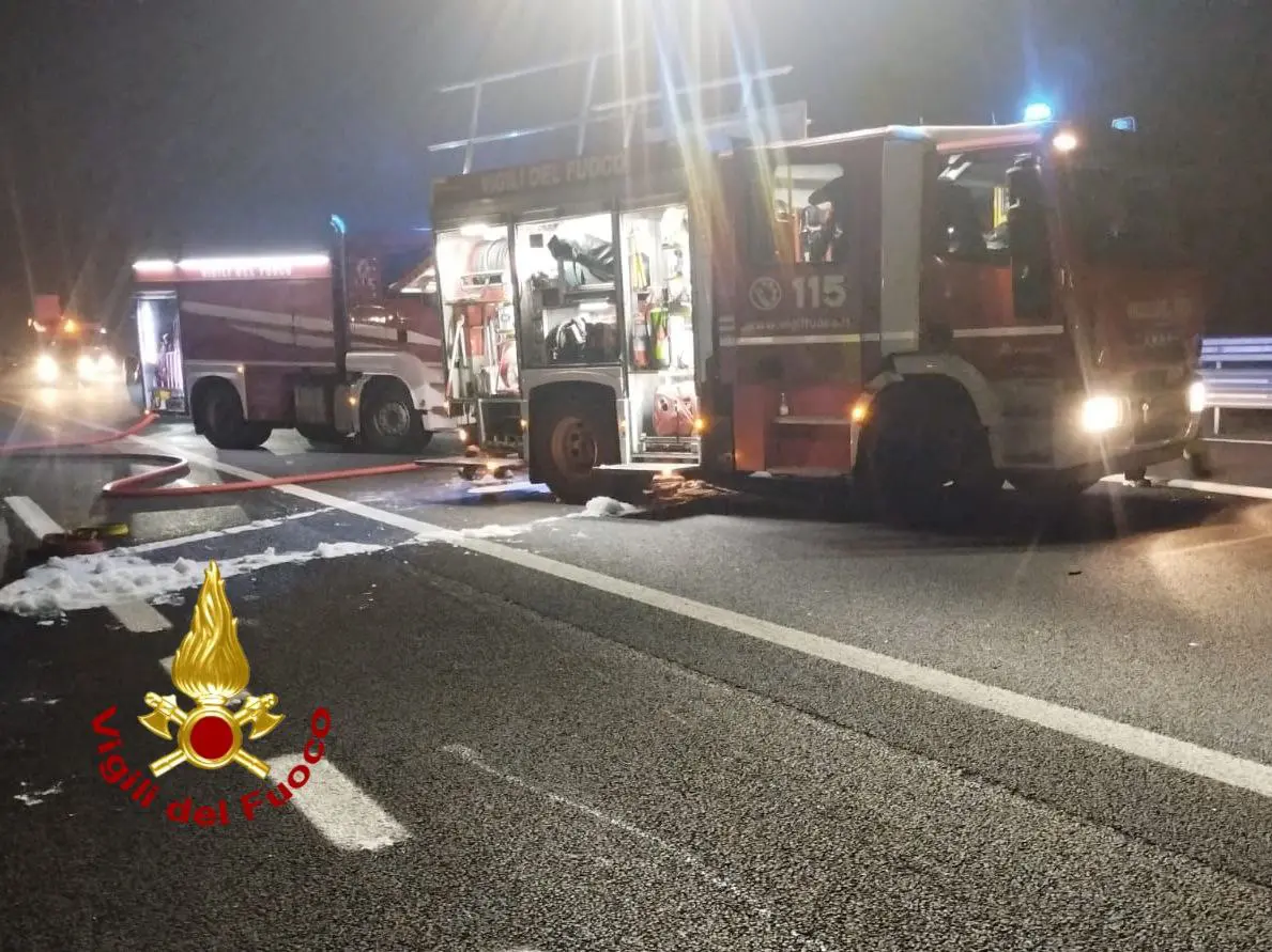 Incendio