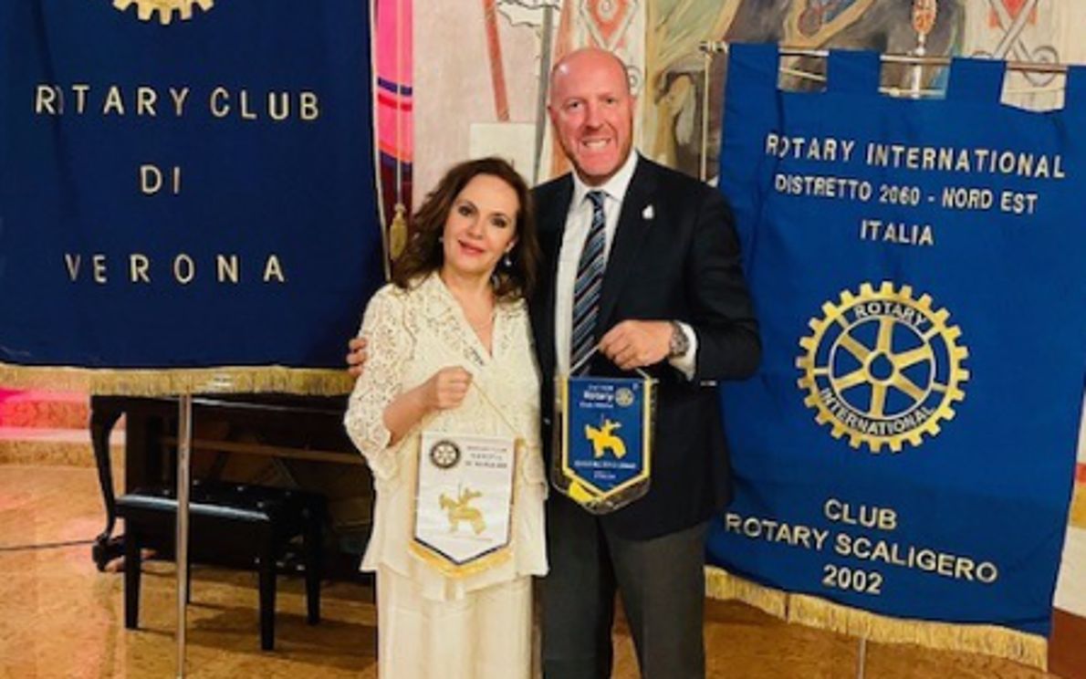 Rotary Verona
