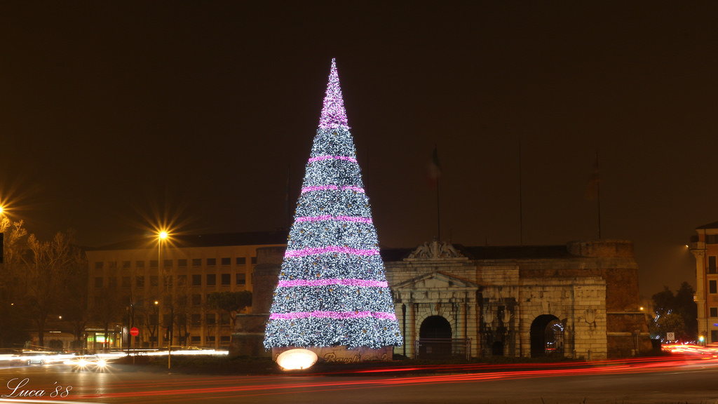 Albero di Natale Verona