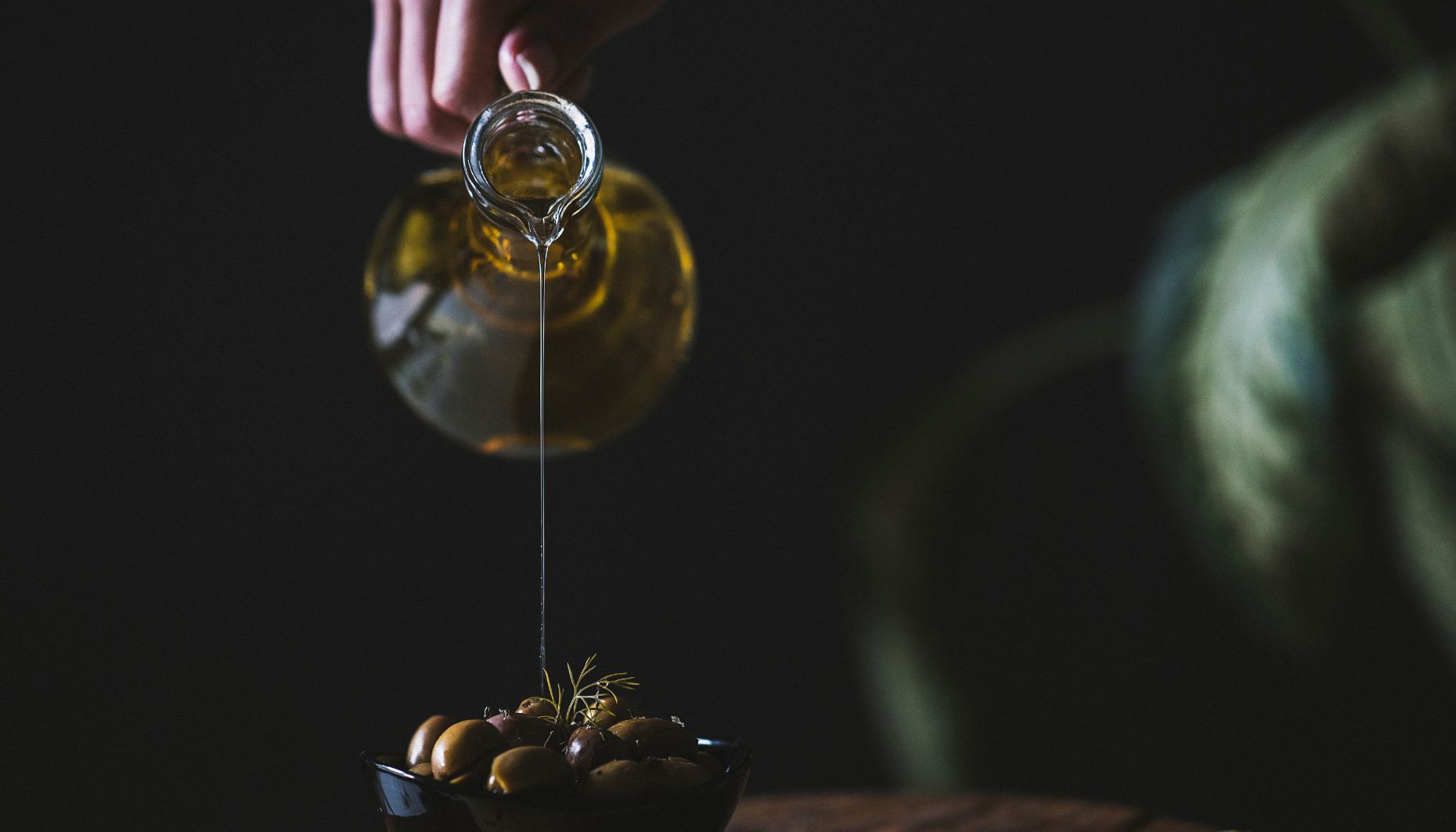 degustazione olio