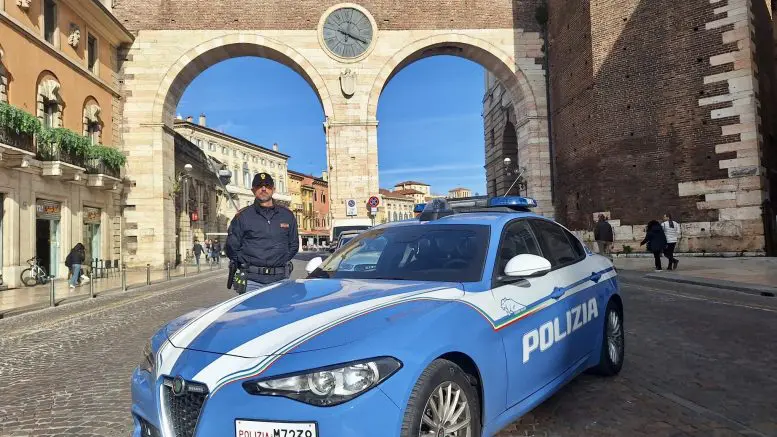 Polizia