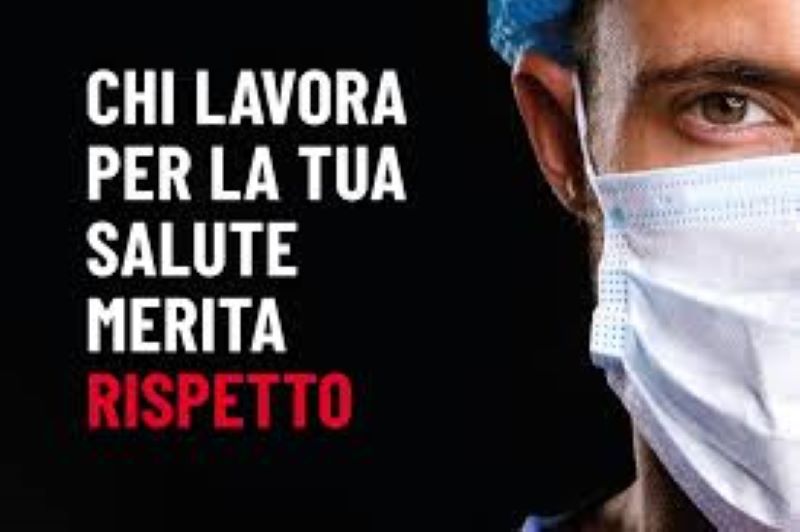 Violenza contro i sanitari