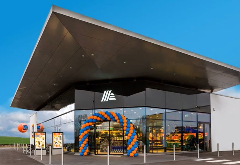 Aldi a San Giovanni Lupatoto