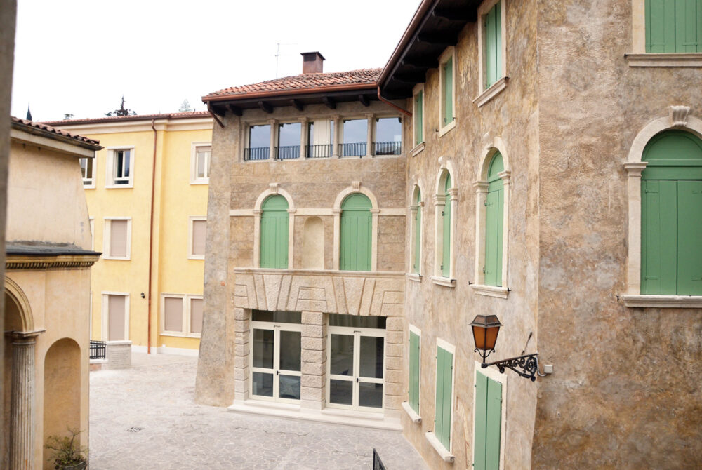Collegio Mazza a Verona