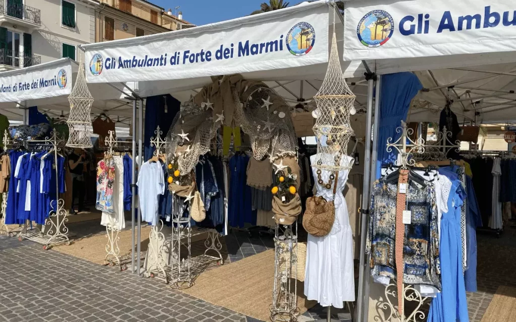 Mercato Forte dei Marmi