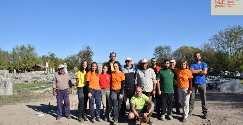 Missione archeologica