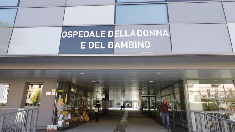 Ospedale della donna e del bambino di Verona