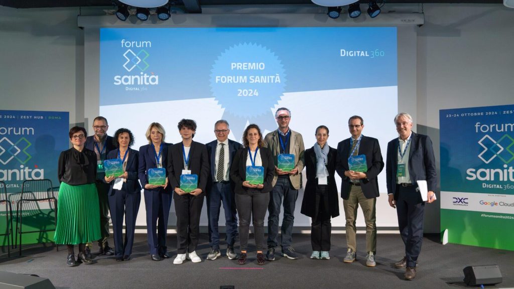 Premio Forum Sanità 2024