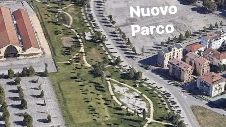 Parco Santa Teresa