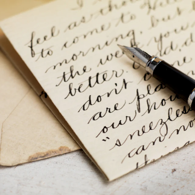Lettera d'amore