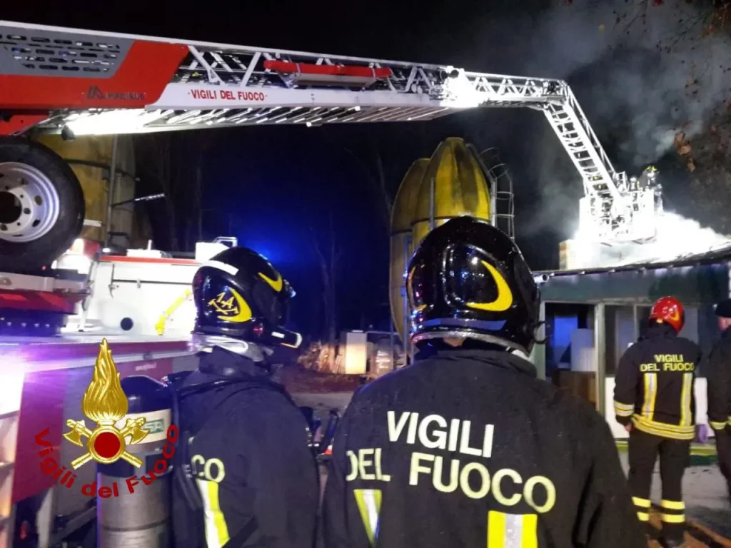 Vigili del fuoco