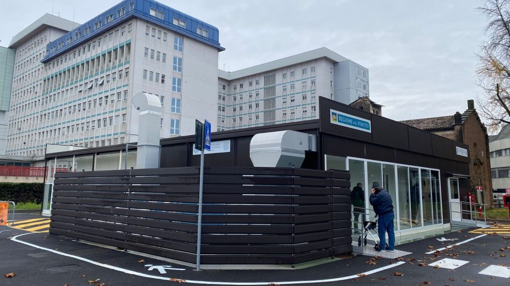 Policlinico Borgo Roma