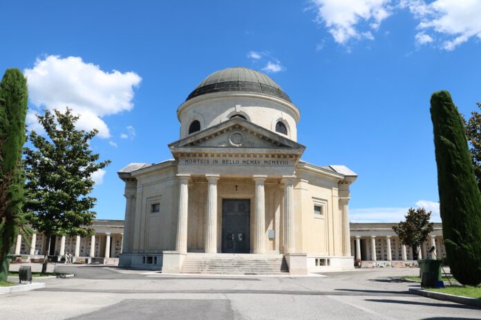 Sacrario militare di Verona