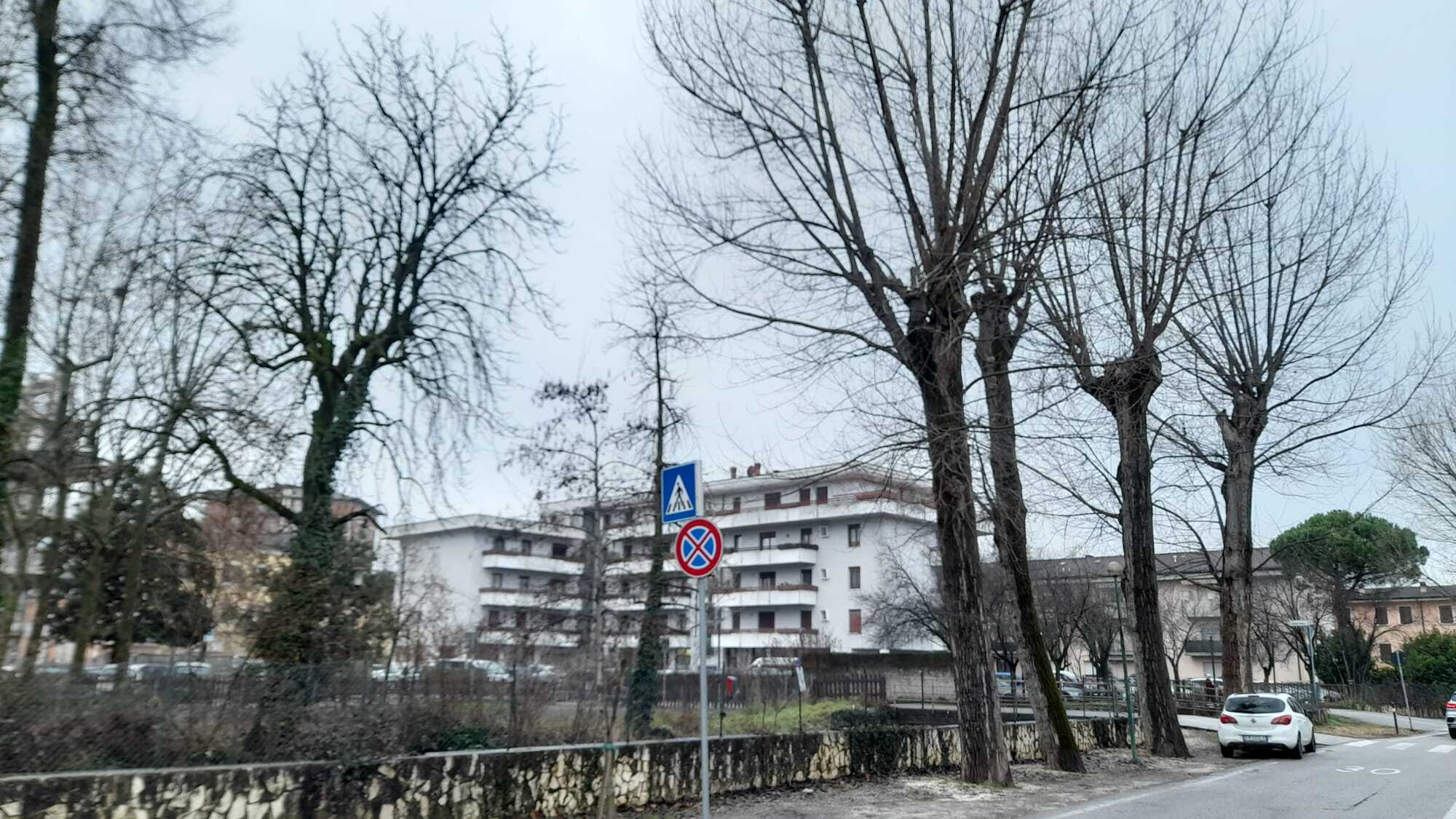 via Bentegodi
