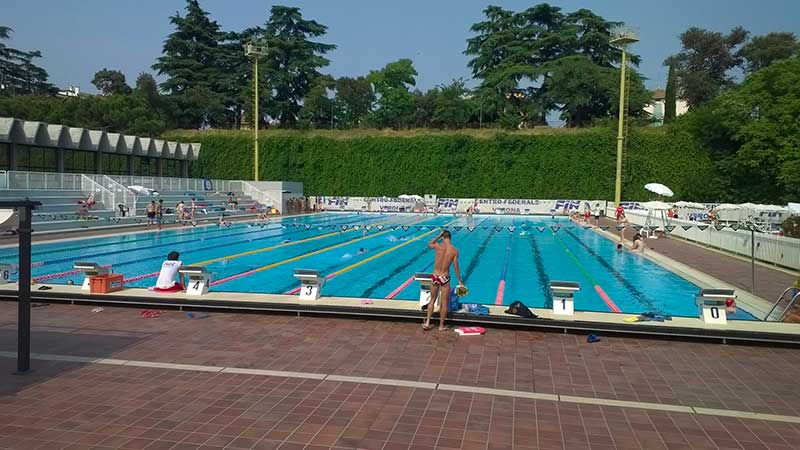 Centro nuoto Castagnetti Verona