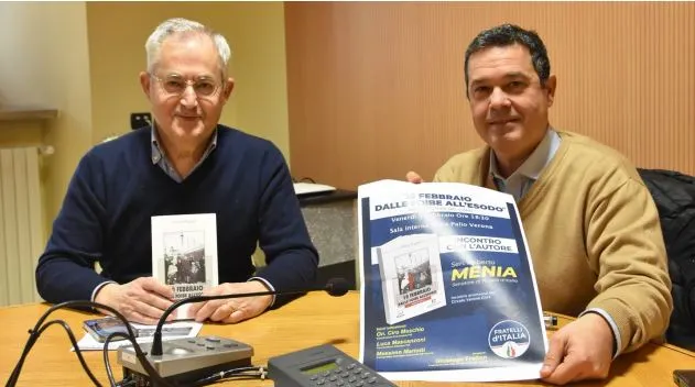 Dalle Foibe all'Esodo