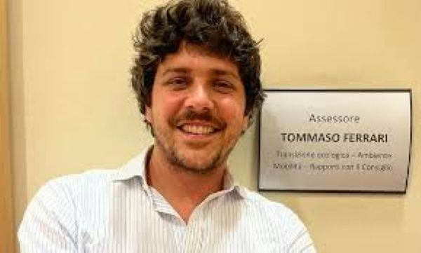 Tommaso Ferrari