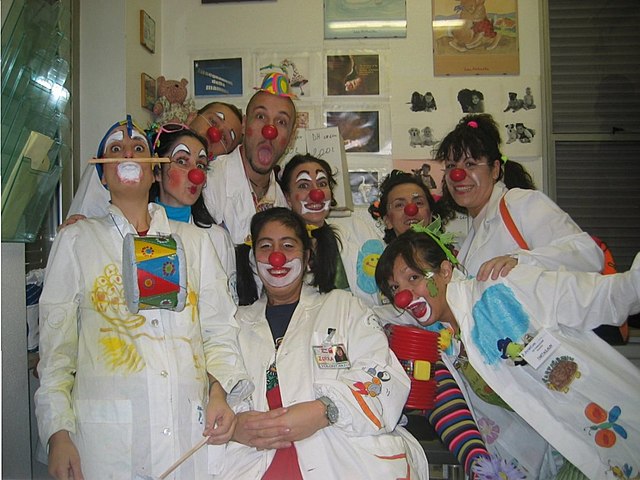 Clownterapia