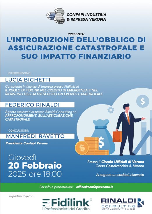 Eventi catastrofali