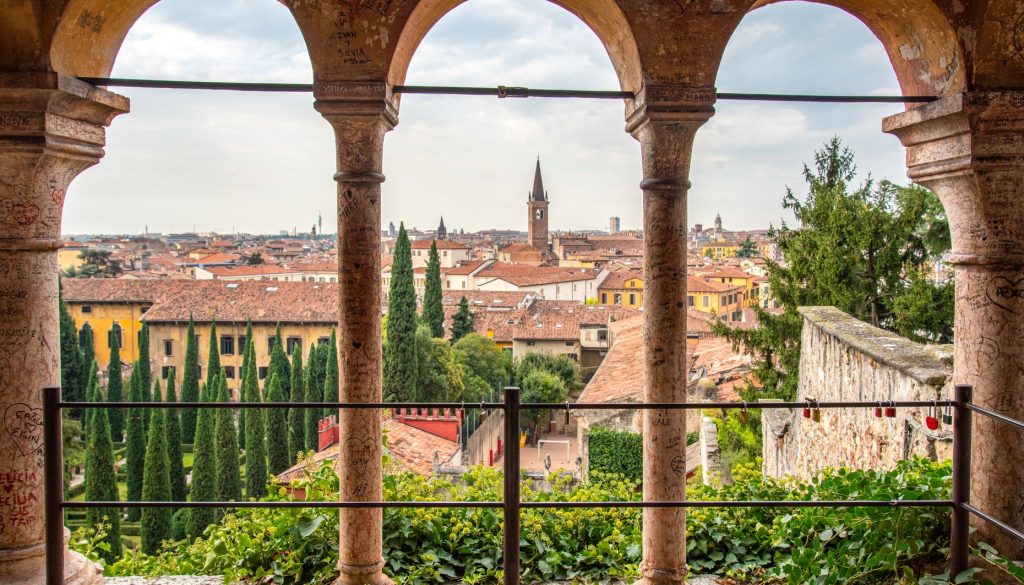 giardino giusti verona