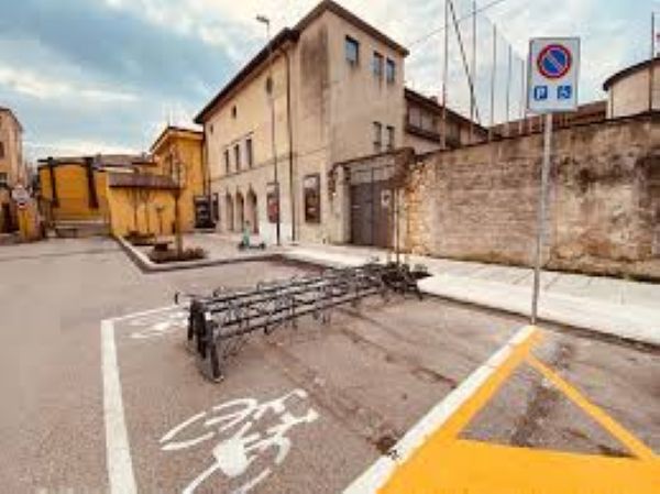 via Rosmini a Verona