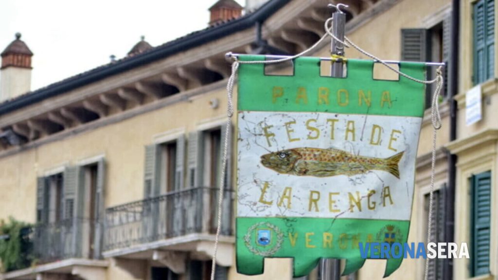 Festa della Renga a Parona