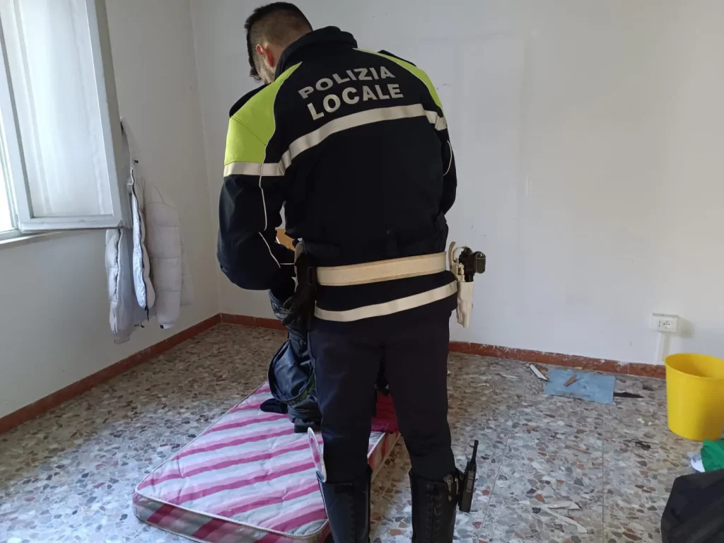 Polizia locale