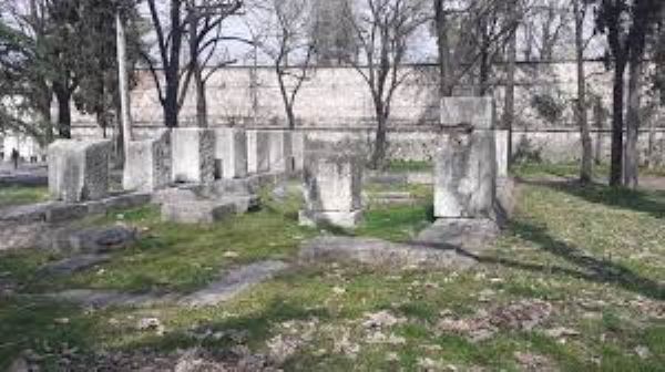 Tempio di Giove Lustrale a Verona