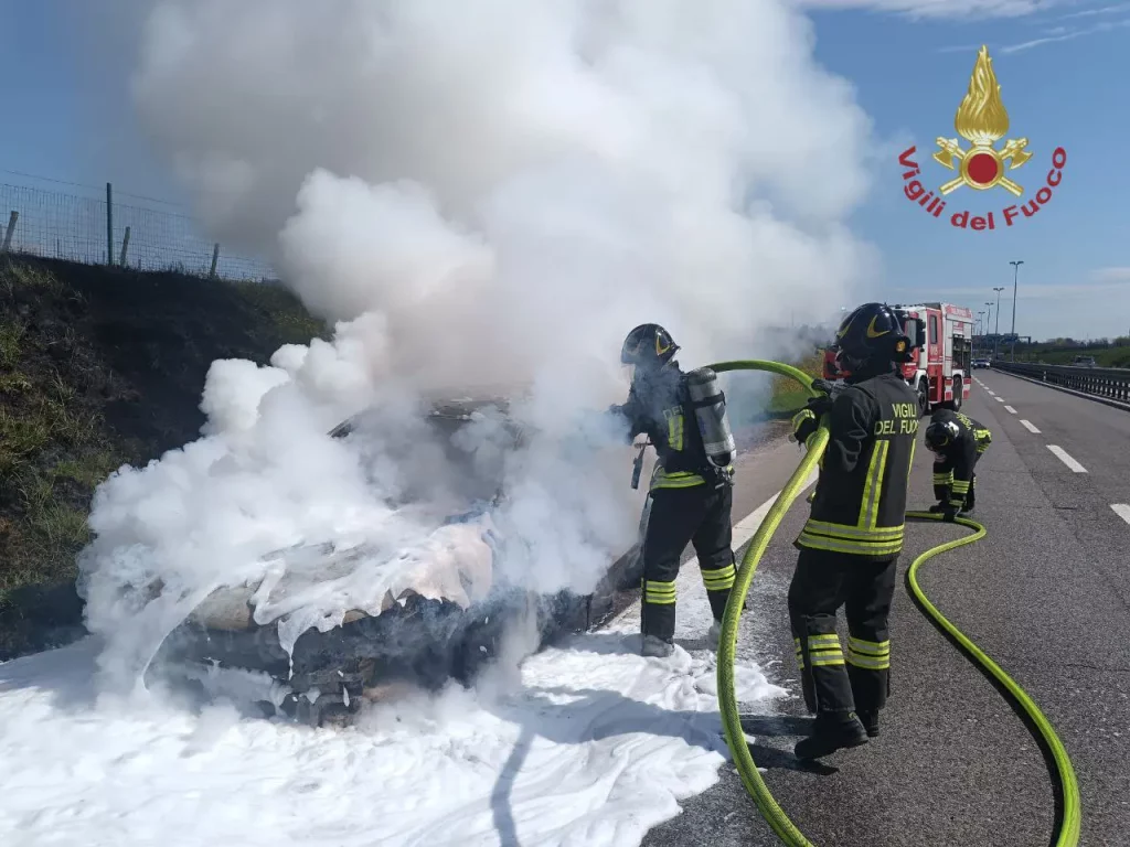 vigili del fuoco