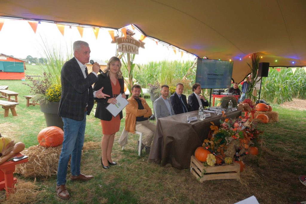 Vita in campagna Verona