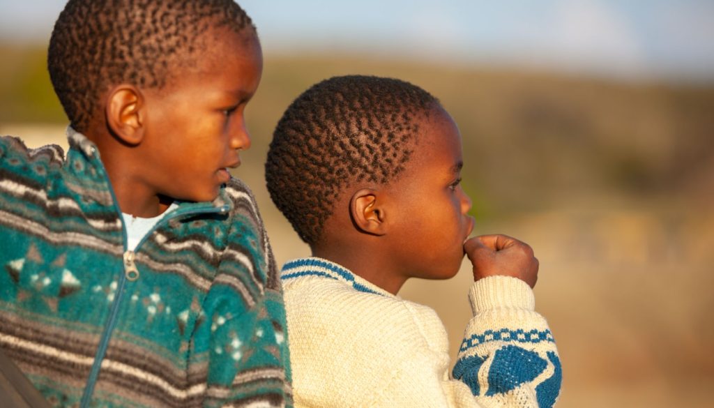 Servizio civile in Africa