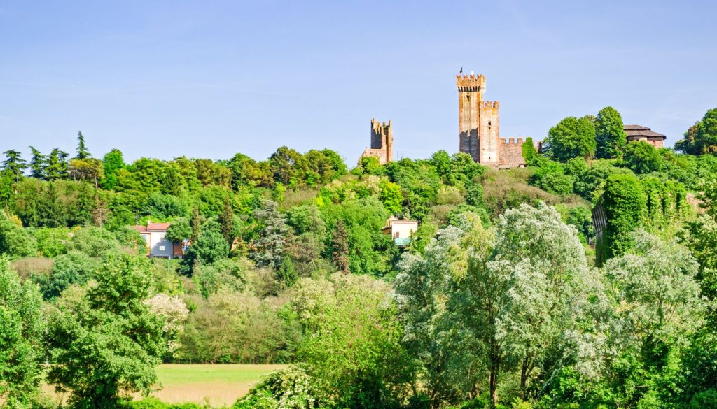 Castello di Valeggio sul Mincio