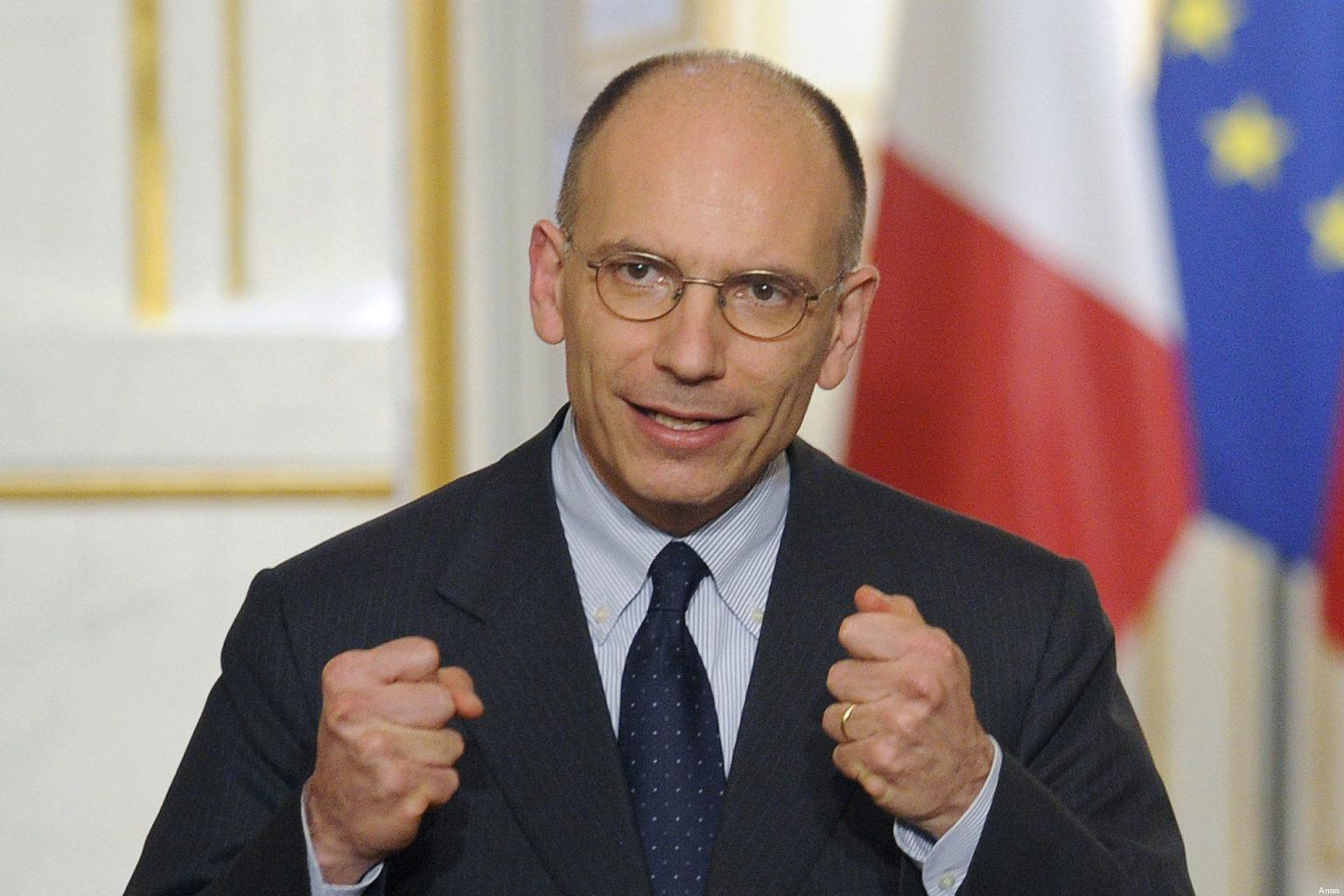Enrico Letta