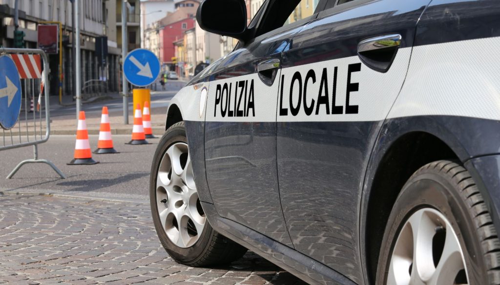 Polizia locale