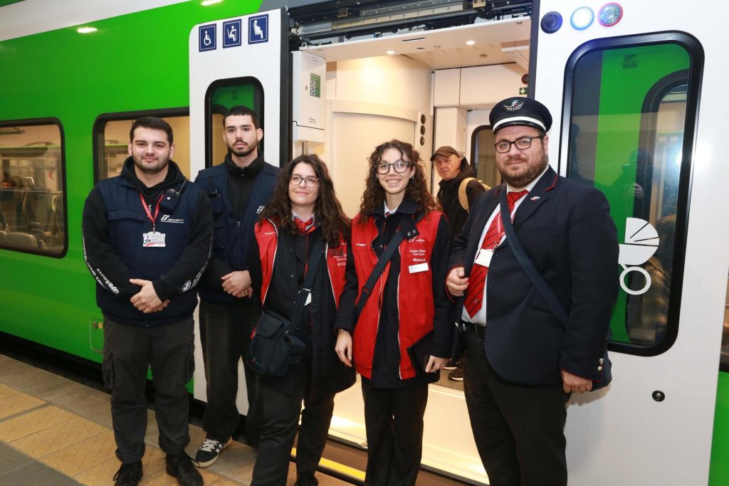 Treno ibrido Verona - Rovigo