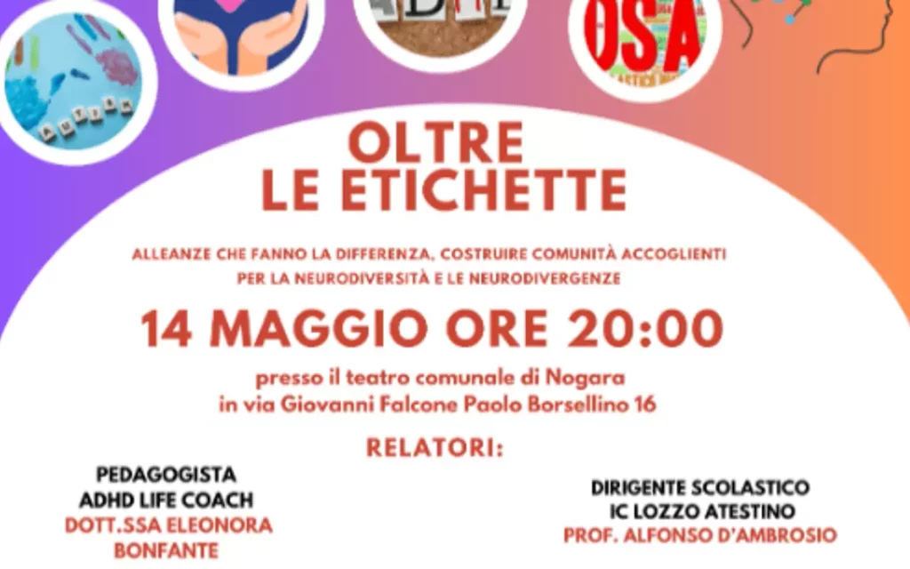 Oltre le etichette