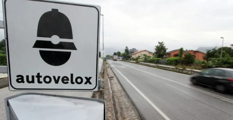 Autovelox