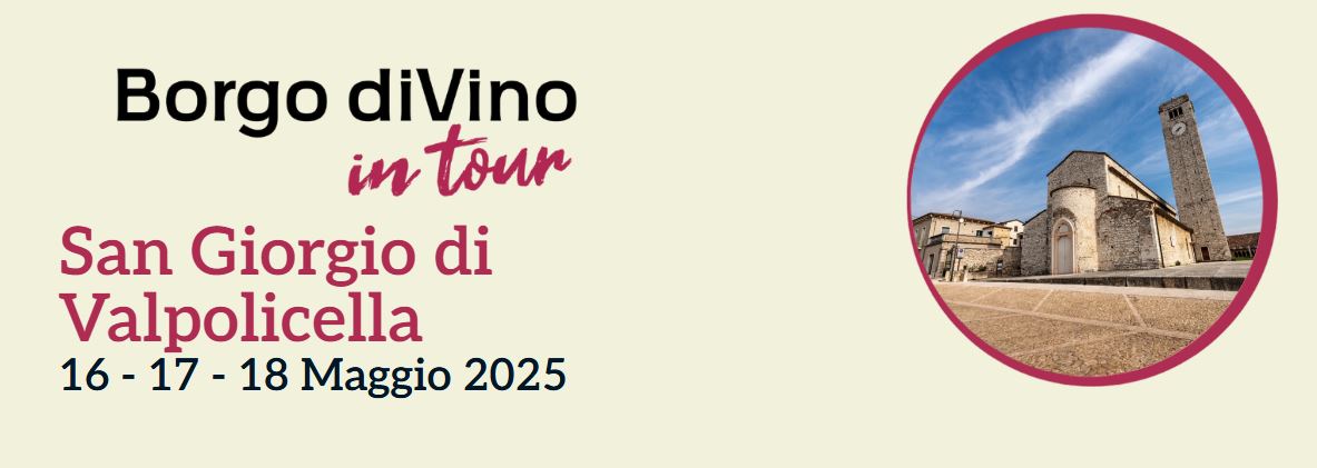 borgo di vino in tour
