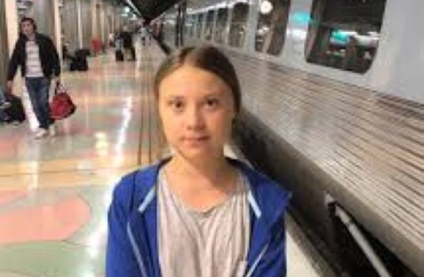 Greta Thunberg