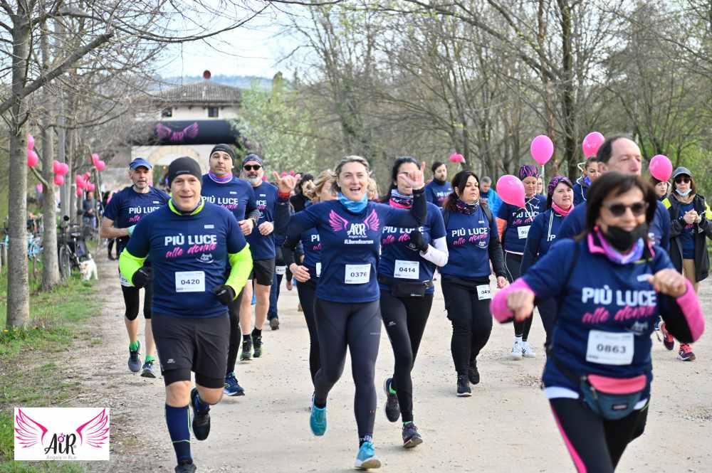 Angels in Run Verona