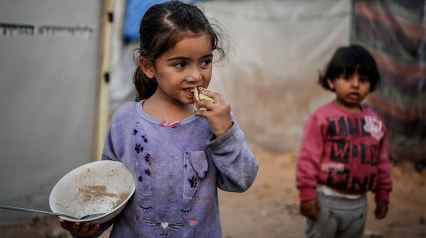 Bambini di Gaza